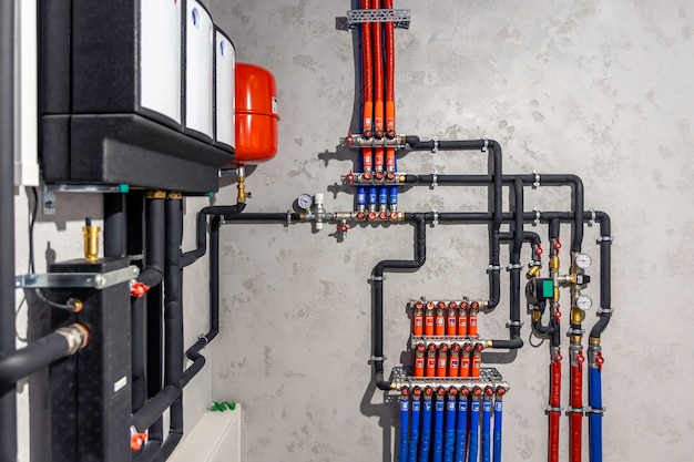 HVAC oraz energetyka cieplna